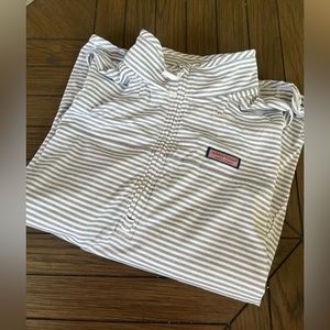 Vineyard Vines shep shirt dry fit material xxl